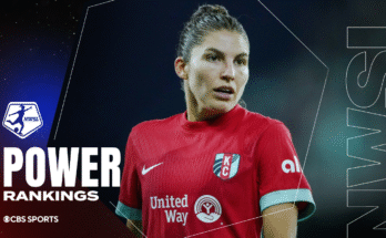 Classement de puissance NWSL: le courant KC reste au n ° 1; Le retour de Trinity Rodman a l'esprit de Washington prêt à battre