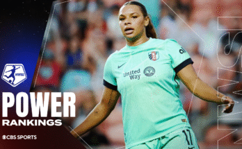NWSL Power Rankings: Quelqu'un attrapera-t-il Kansas City -present? L'escalade de Portland Thorn mais l'écart est large