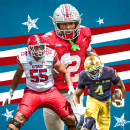 Tim Tebow, Deion Sanders parmi AP All-American de tous les temps