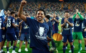 UEFA Super Cup Score, Faits saillants, plats à emporter: le PSG a battu Tottenham après un retour dramatique, pénalité
