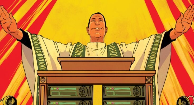 Comment les églises utilisent les données et l'IA comme moteurs de surveillance