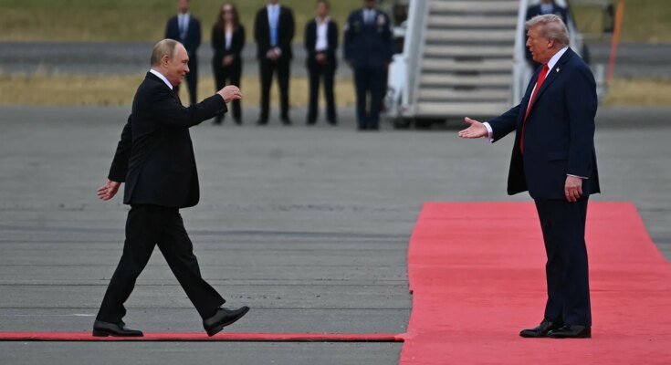 Les États-Unis lancent le tapis rouge de la délégation russe