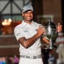 Cameron Young tient la tête du championnat PGA Tours Wyndham
