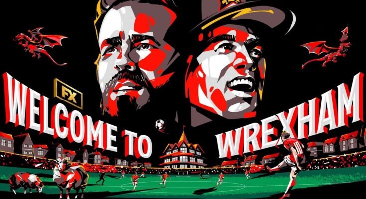 Wrexham célèbre l'Argentine -Connection dans l'incroyable troisième set