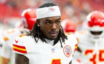 Rashee Rice Suspension News laisse un stock de football fantastique dans les limbes tout au long du repêchage