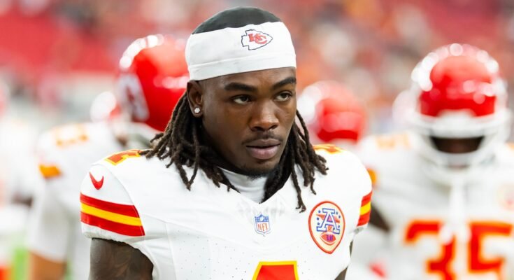 Rashee Rice Suspension News laisse un stock de football fantastique dans les limbes tout au long du repêchage