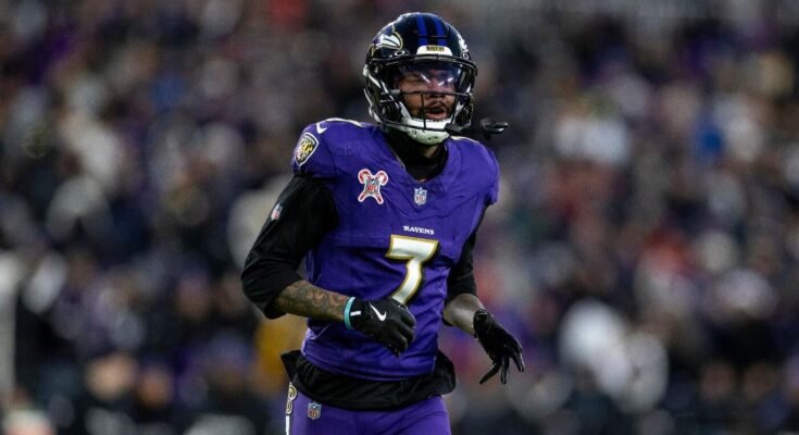 Fantasy Football Classements 2025: dormeurs, bustes, éruptions de simulation qui prédisaient Stroud's Off -ear