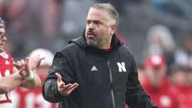 Nebraska Football 2025: Win Total, Big Ten Outlook et pressé Matt Rhule devant l'année pivot 3