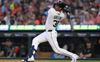 Accessoires gratuits de MLB-Player, cotes pour le 2 août: Utilisez Victor Scott, Kodai Senga et Riley Greene dans le samedi MLB-Requisites