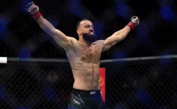 UFC Fight Fight Night Ods, Accesstes, Prédictions, Fight Card: Dolidze vs Hernandez Picks, paris dans un expert prouvé MMA