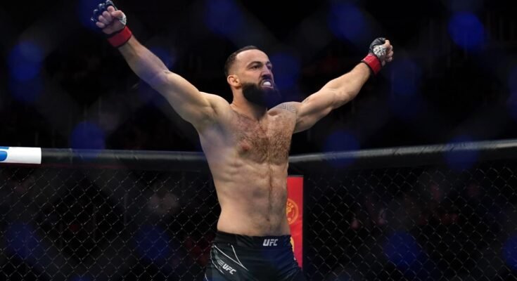 UFC Fight Fight Night Ods, Accesstes, Prédictions, Fight Card: Dolidze vs Hernandez Picks, paris dans un expert prouvé MMA