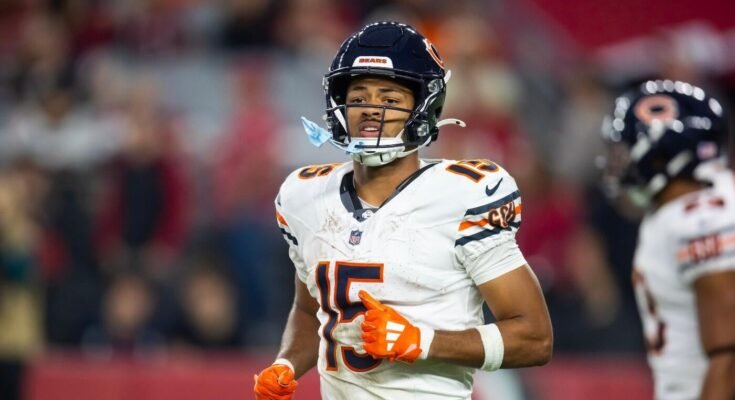 Fantasy Football Classements 2025: Brewouts via Wested NFL Model, qui a appelé la grande saison de Jayden Daniels