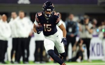 Fantasy Football Classements 2025: Brewouts by Prov NFL Model qui prédit la grande saison de Jayden Daniels