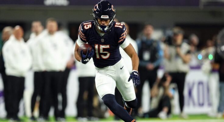 Fantasy Football Classements 2025: Brewouts by Prov NFL Model qui prédit la grande saison de Jayden Daniels