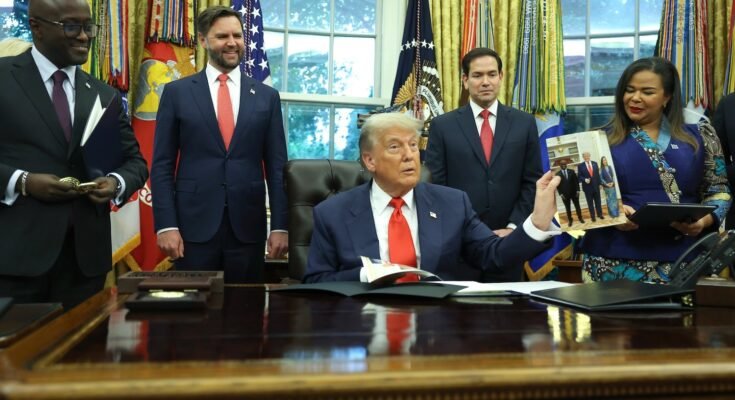 Trump devrait prioriser la transparence et les sanctions dans les minéraux critiques kongolesiens