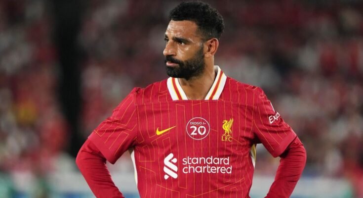 Liverpool vs Bournemouth - Forest, cotes, heure de début: 2025 Sélection de Premier League anglaise pour le vendredi 15 août