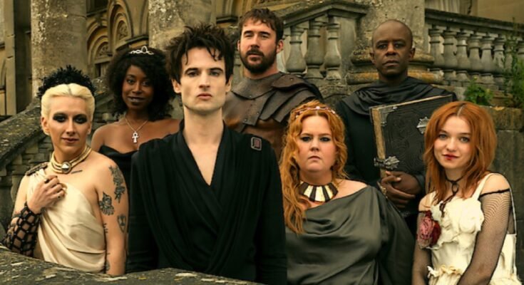 Revue: Sandman S2 est une tragédie classique, magnifiquement racontée