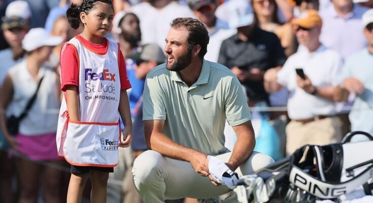 2025 Championnat St. Jude, prédictions d'experts, cotes, classement sur le terrain, paris de golf pour les éliminatoires de la Coupe FedEx