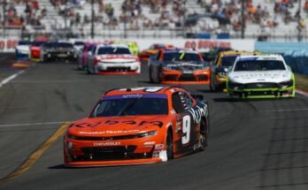 NASCAR sur Watkins Glen Predictions, Odds: 2025 GO Bowling aux choix de Glen du modèle qui a augmenté 26 gagnants