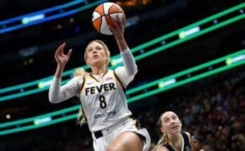 Sky vs Fever Odds, Comment voir, Prédictions: 2025 Sélection de la WNBA, accessoires pour le samedi 9 août