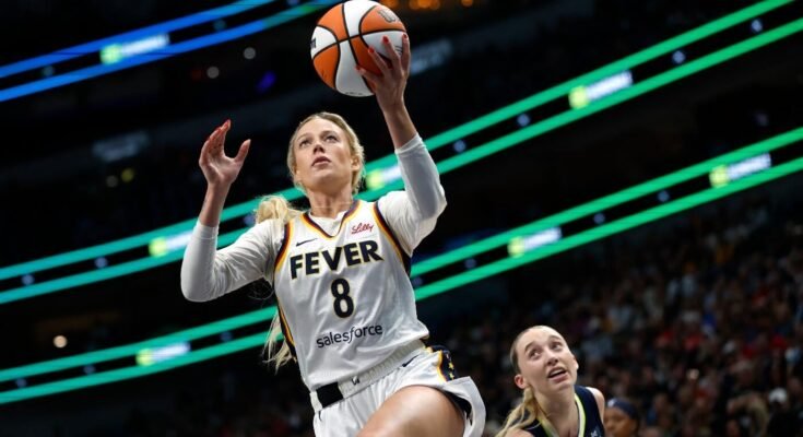 Sky vs Fever Odds, Comment voir, Prédictions: 2025 Sélection de la WNBA, accessoires pour le samedi 9 août