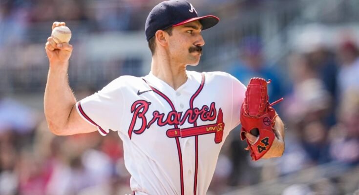 Fantasy Baseball Wiver Wire: La boule de fade à la décoloration de Spencer Strider soulève des préoccupations pour le reste de la saison et au-delà