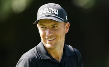 2025 Ryder Cup: Jordan Spieth plaisante que le capitaine Keegan Bradley ne devrait pas se choisir pour ouvrir un endroit