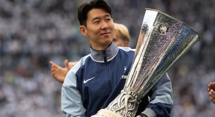 Heung-Min-son quitte peut-être Tottenham mais il quitte les Spurs bien plus qu'une simple légende du club