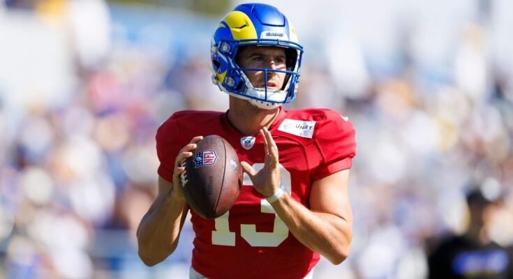 Top NFL DFS PRES-Season Semaine 1 Options pour samedi: DraftKings, FanDuel et plus