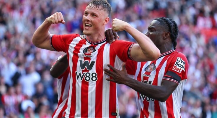 Réaction exagérée de la Premier League: Sunderland pour rester debout, Liverpool ne gagne pas le titre et les Spurs augmentent