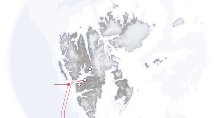 La menace militaire menaçante dans l'Arctique
