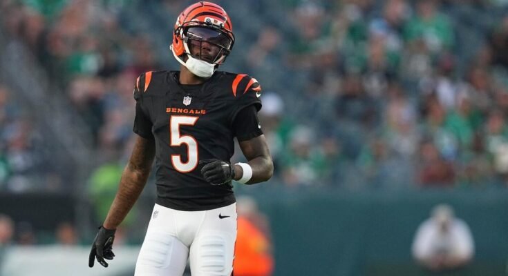 Fantasy Football Classes 2025: Sleepers du modèle informatique de la NFL qui a appelé la grande saison de James Cook