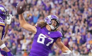 Fantasy Football Classements 2025: Sleepers de NFL Computer appelé James Cook's Productive Year