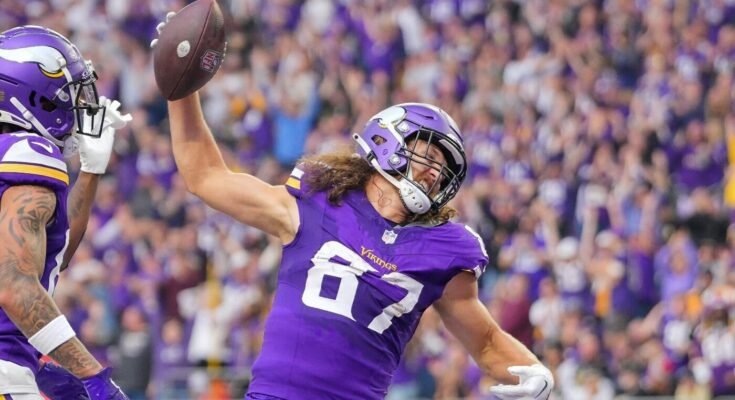 Fantasy Football Classements 2025: Sleepers de NFL Computer appelé James Cook's Productive Year