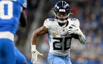 Comment parier sur les Titans: Super Bowl -oDDS, gagnant total, accessoires, meilleures paris, prédictions pour le Tennessee en 2025