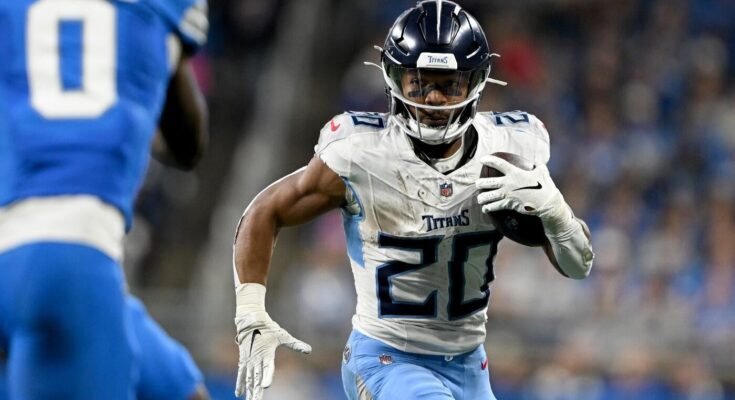 Comment parier sur les Titans: Super Bowl -oDDS, gagnant total, accessoires, meilleures paris, prédictions pour le Tennessee en 2025