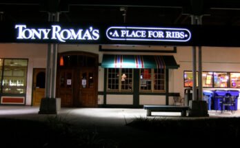 Fonctionné mais pas oublié: les restaurants préférés de Lexington du passé