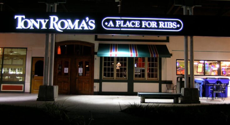 Fonctionné mais pas oublié: les restaurants préférés de Lexington du passé