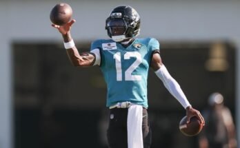 Fantasy Football Classements 2025: Évasion du modèle de la NFL qui a augmenté la saison dynamique de Jayden Daniels