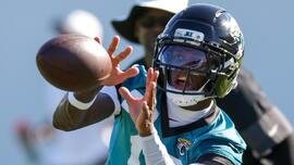 NFL Futures accessoires: Jaguars recrue Travis Hunter parmi les meilleurs paris de l'expert des accessoires pour la saison 2025