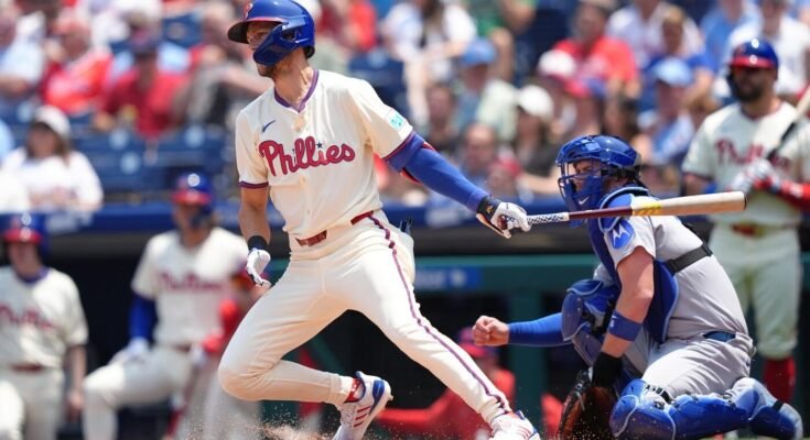 Phillies vs Rangers -forest, cotes, accessoires, meilleurs paris: Sélection gratuite de 2025 MLB pour le samedi 9 août