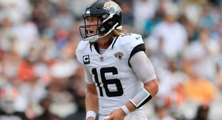 Comment parier les Jaguars en 2025: Odds du Super Bowl, Win Total, accessoires, meilleurs paris, prédictions, choix pour Jacksonville