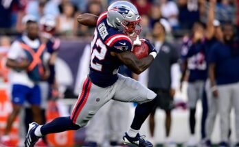 Fantasy Football Classements 2025: Modèle de provocation de Prov NFL qui a augmenté la forte saison recrue de Jayden Daniels