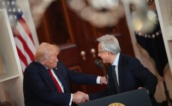 Nvidia, AMD Chip Export -offer -offers Demorters Trump's Approach to to-ling