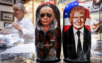 Scénarios de rencontre Trump-Putin Alaska