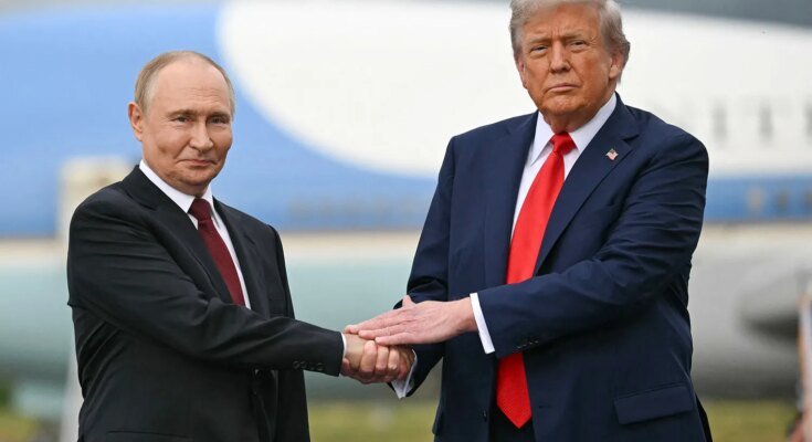 La réunion de Trump-Putin Alaska a échoué mais valait toujours la peine d'essayer
