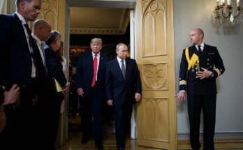 La réunion de Trump-Putin en Alaska aide la Russie aux dépens de l'Europe