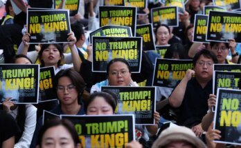 Les tarifs de Trump feront pour l'économie américaine ce que le Brexit a fait avec la Grande-Bretagne