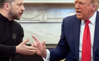 Chronologie pour l'histoire de deux leaders