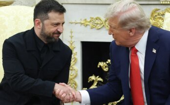 USA, les dirigeants européens discutent des garanties de sécurité, cessez-le-feu pour la guerre de Russie-Ukraine